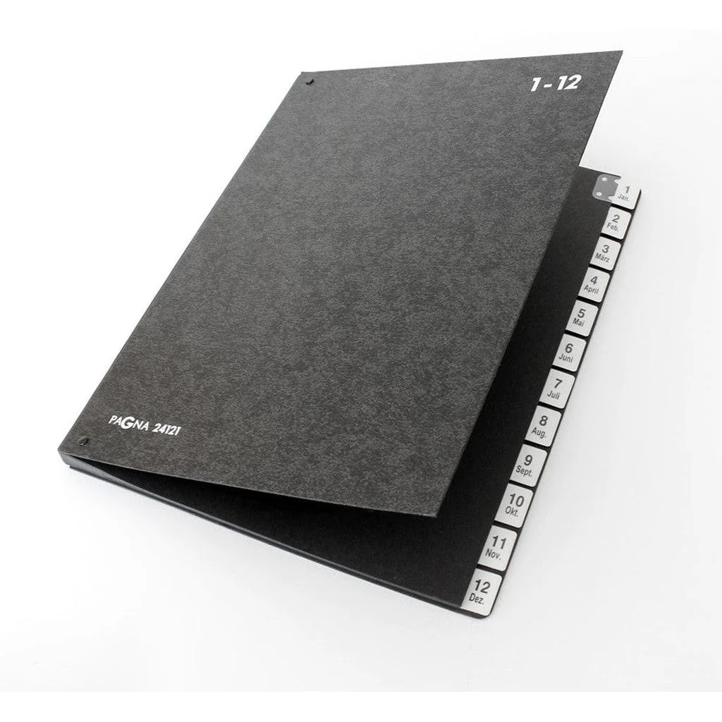 Pagna Signature File (Jan – Dec) 24121