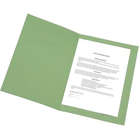 Paper File 240X355mm Pack of 50's - Image 3