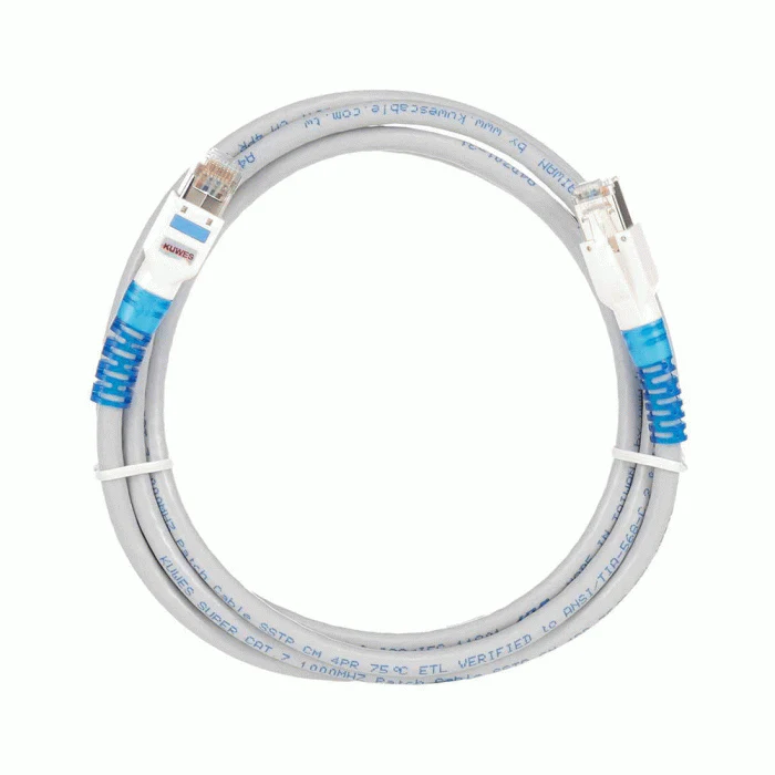 Patch Cord Cat7 Sftp 10G Cable 5 Meter Kuwes - Image 2