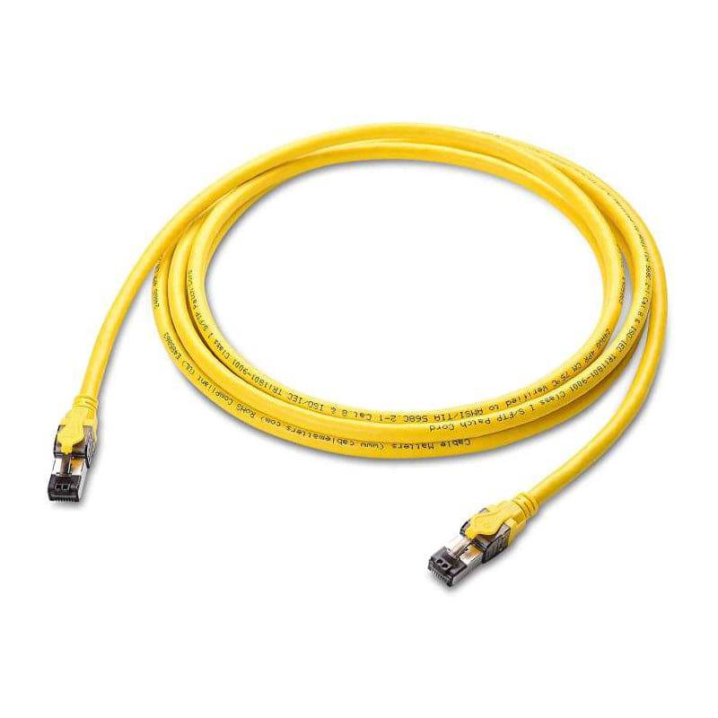 Patch Cord Cat8 High Speed Ethernet Cable Up To 40Gbps 3 Meter Kuwes - Image 3