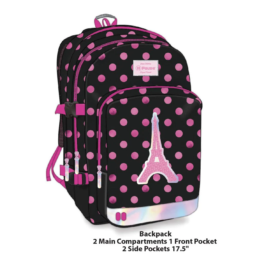 PAUSE PARIS BACKPACK - Image 2
