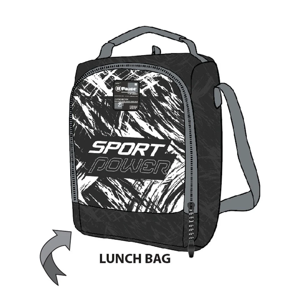 PAUSE SPORTS POWER BAG ACCESSORIES