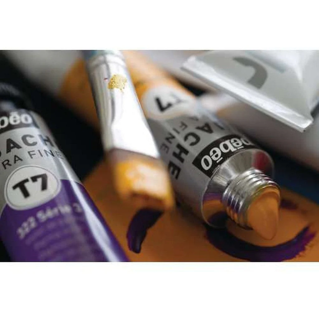 Pebeo Designer Extra Fine T7 Paint - Set Of 12 - Image 4