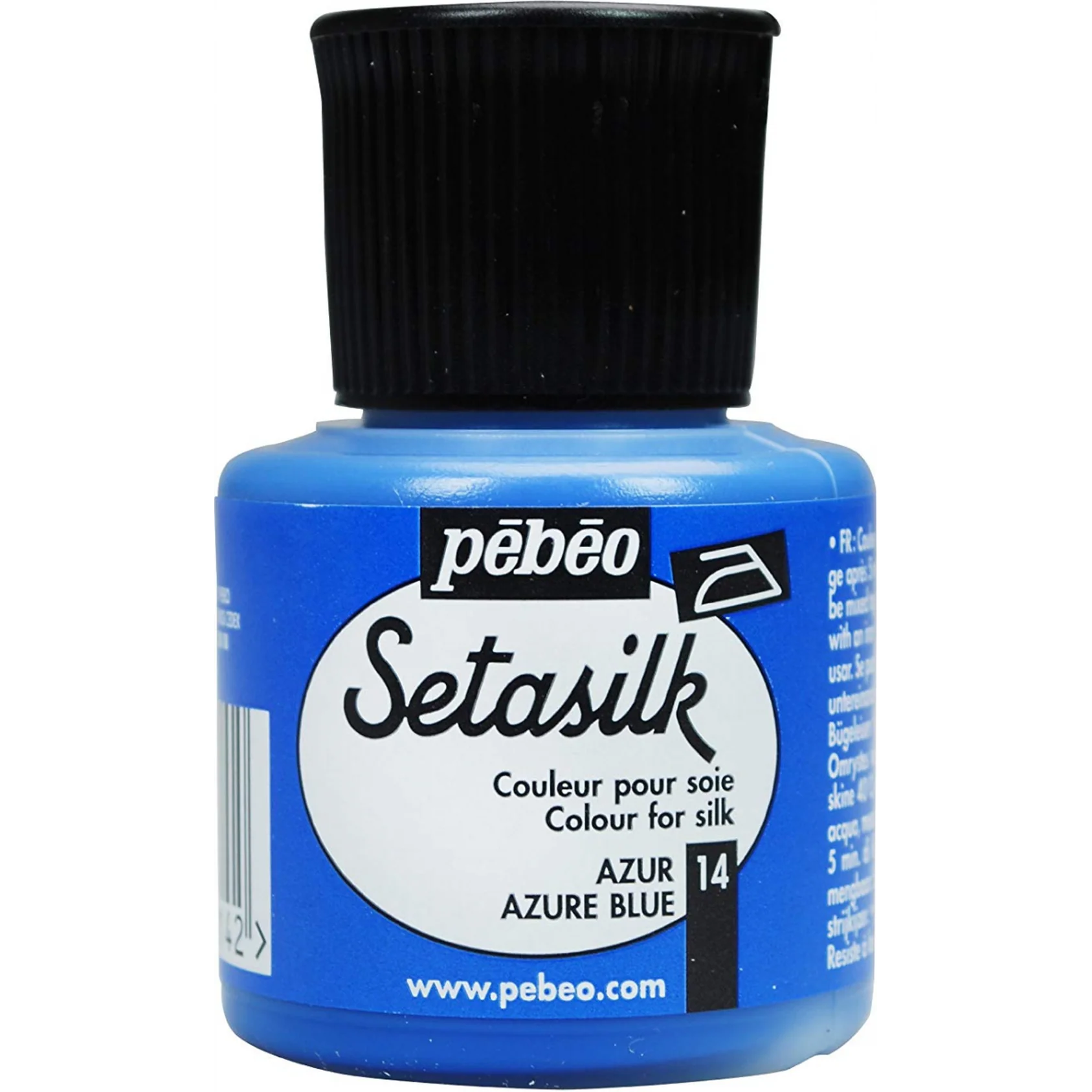 Pebeo Seta Silk Paint - Image 4