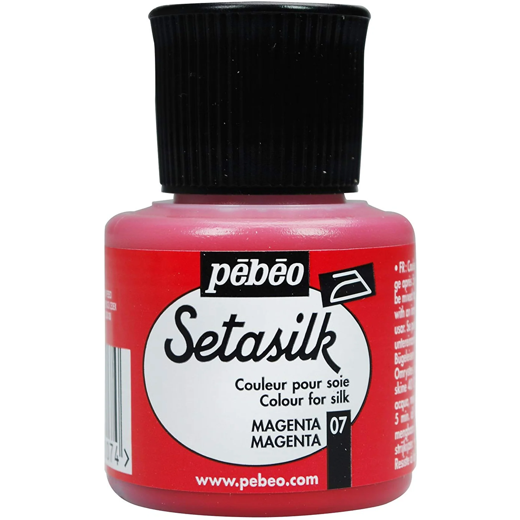 Pebeo Seta Silk Paint - Image 5
