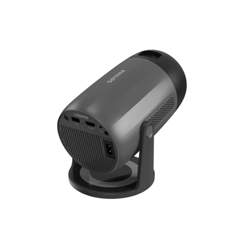 Philips NeoPix 150 Home Projector - Up to 250 lumens / HDMI/USB / Stereo Speaker - Image 2