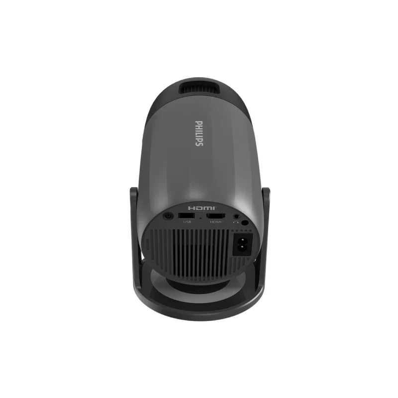 Philips NeoPix 150 Home Projector - Up to 250 lumens / HDMI/USB / Stereo Speaker - Image 3