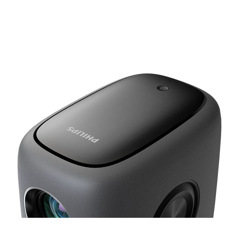 Philips NeoPix 950 Smart Home Projector - Up to 1400 lumens / Wi-Fi / HDMI/USB / Stereo Speaker - Image 5