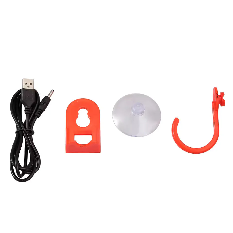 Portable Outdoor Shower Set - Blue - Image 3