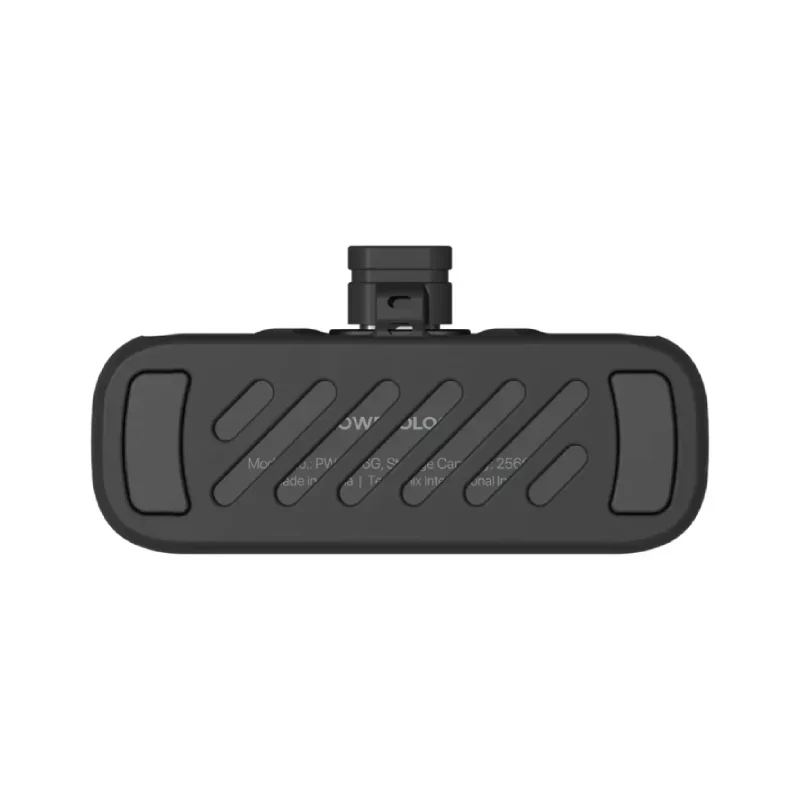 Powerology VOLTX Mini Portable SSD - 1TB / USB-C / Black - Image 4