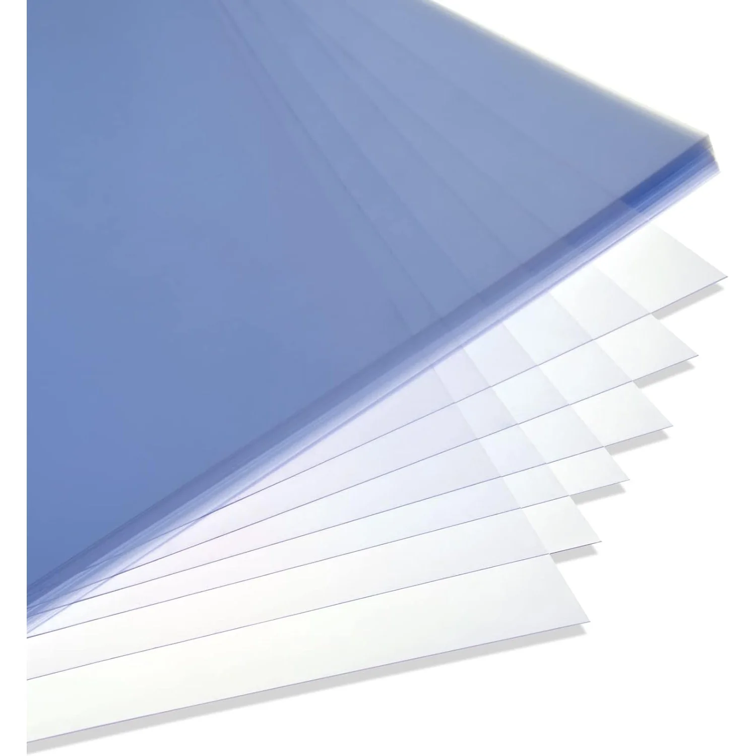 PVC Binding Cover A3 Clear, 150 Micron 100 Sheet in Box - Image 2