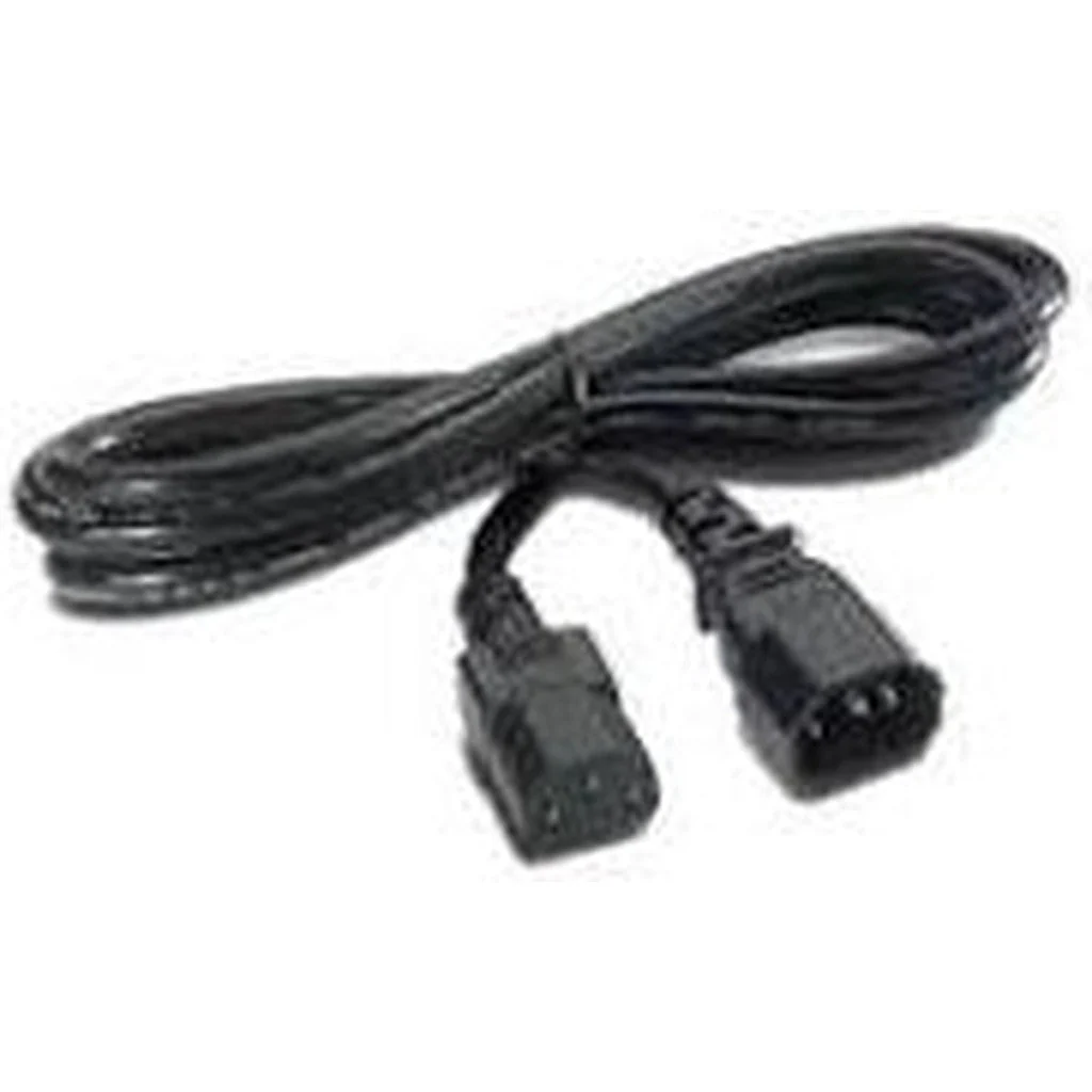 Rack Power Cable 2.8m, 10A/100-250V, C13 to IEC 320-C14 (4L67A08366) - Image 2