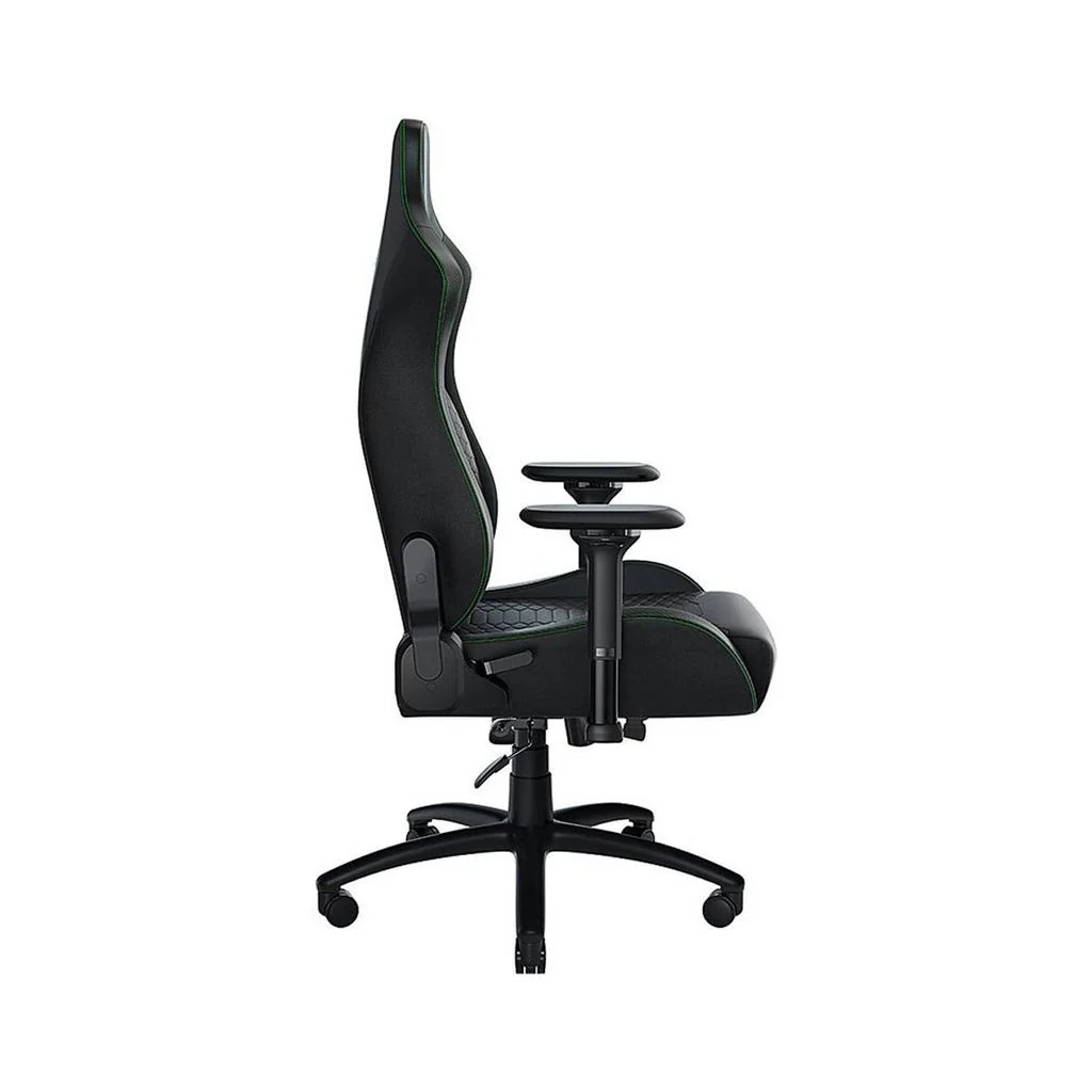RAZER ISKUR XL Gaming Chair - Black/Green - Image 3