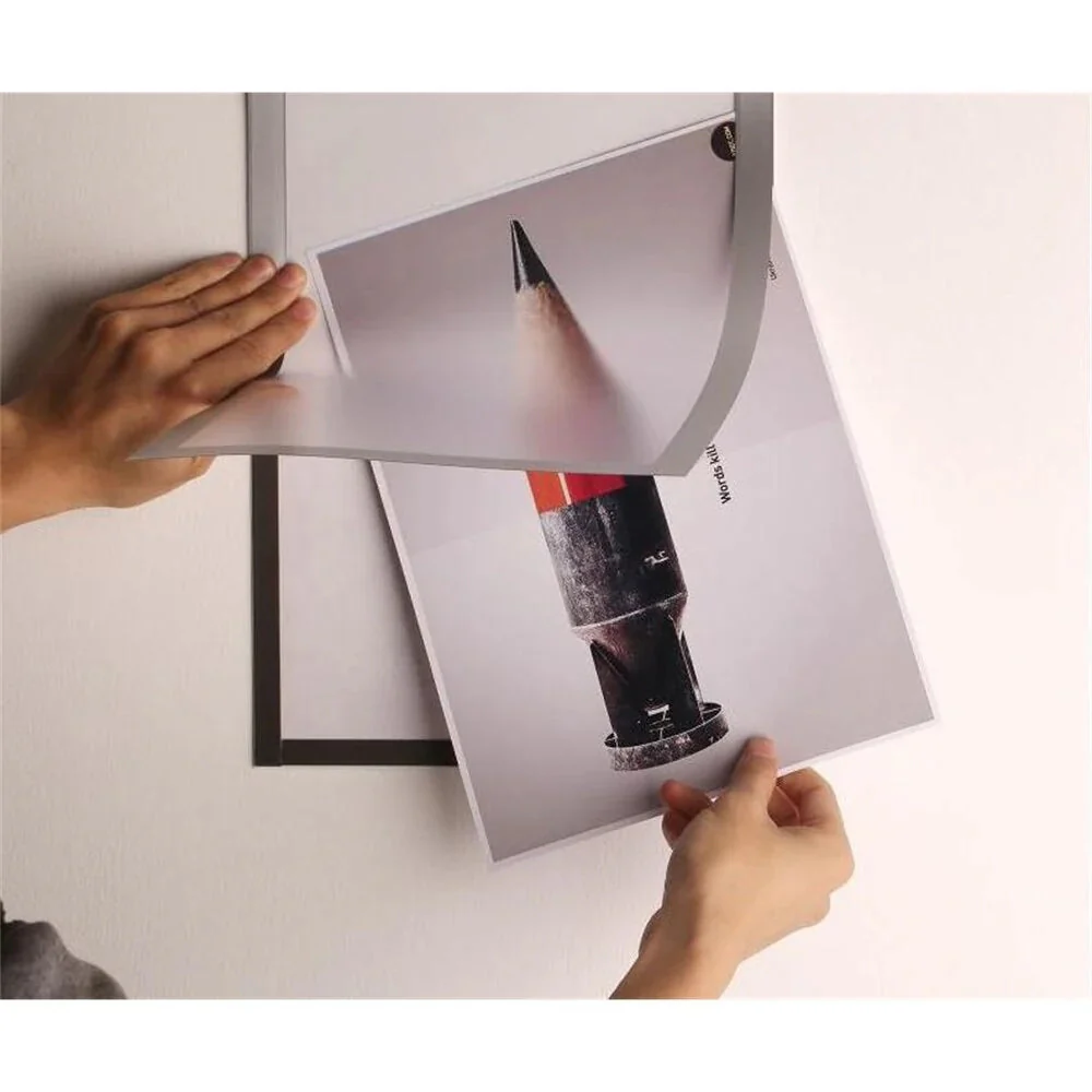 Magnetic A4 Display Board - Image 3