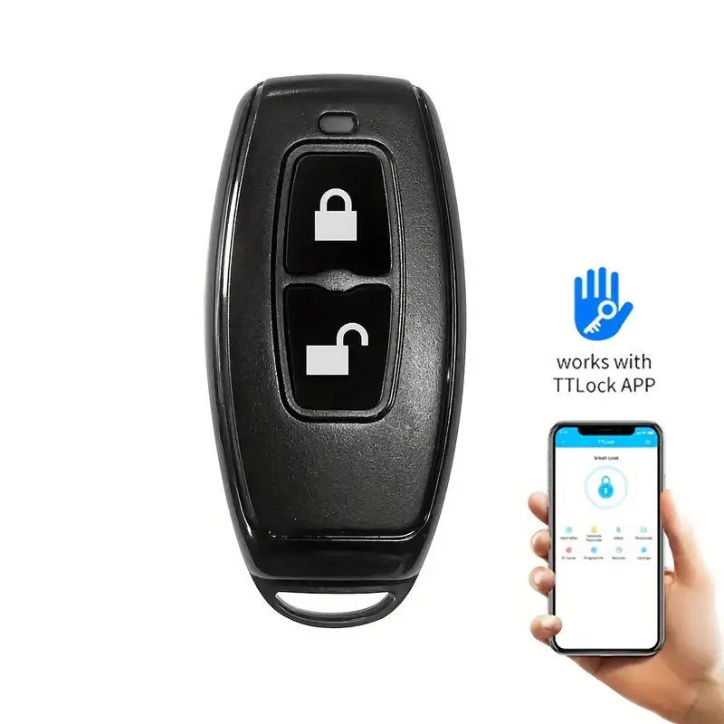 Remote Access Controller Unlock Door Opener Device-TTLOCK - Image 3
