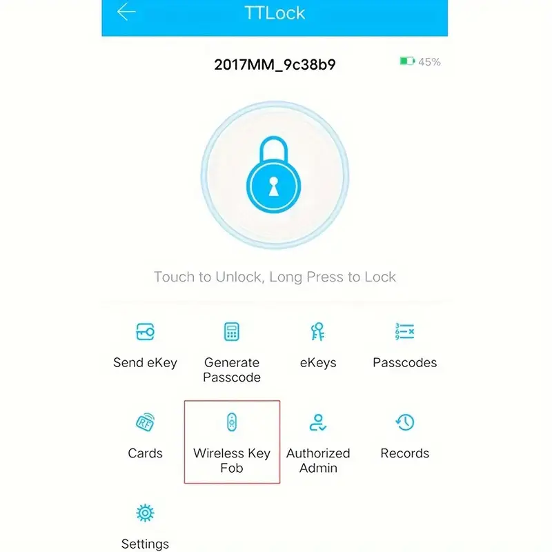 Remote Access Controller Unlock Door Opener Device-TTLOCK - Image 5