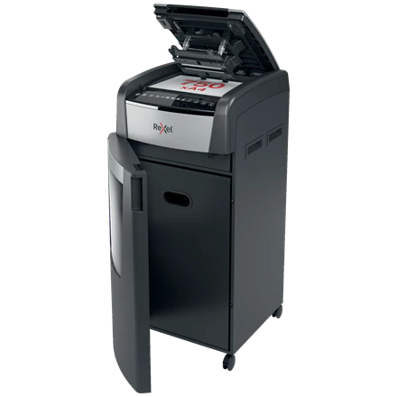 Rexel Optimum AutoFeed+ 750M Automatic Micro Cut Paper Shredder