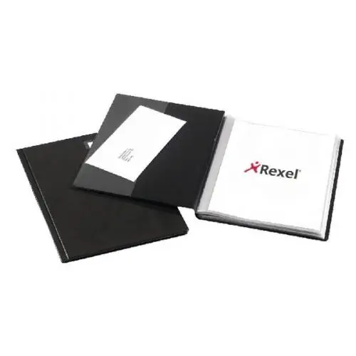 Rexel Slim Display Book 10048 / 50 Pockets
