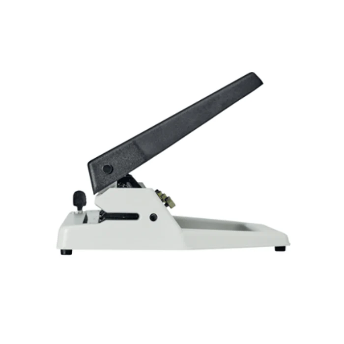 Rexel V430 Adjustable 4 Hole 30 Sheet Metal Punch - Image 2