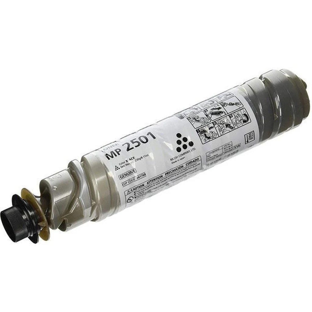 Ricoh Mp 2501 Black Toner Cartridge