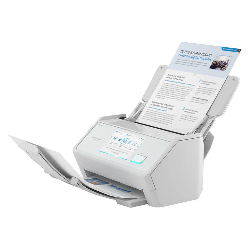 Ricoh ScanSnap iX2500 - 45ppm / 600dpi / A4 / USB-C / Wi-Fi / ADF Scanner - Image 3