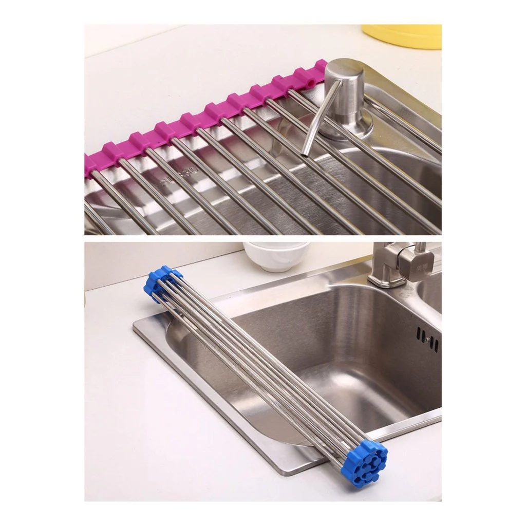 Rollup Dish Dring Rack - Image 3