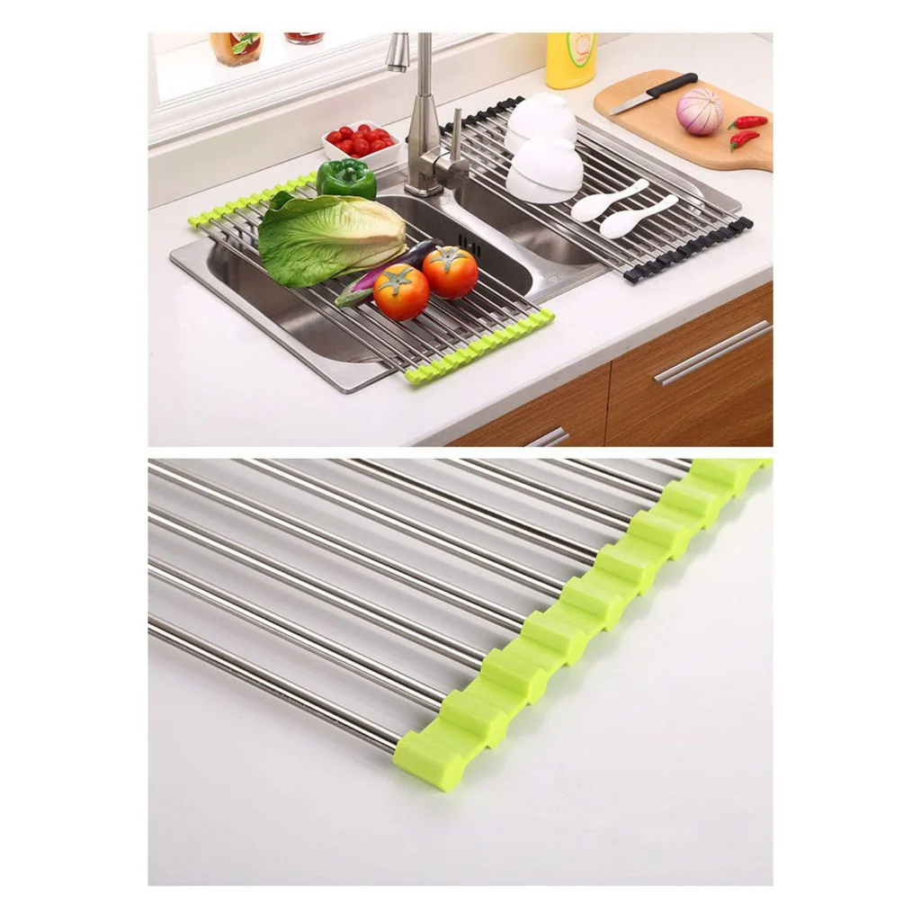 Rollup Dish Dring Rack - Image 4