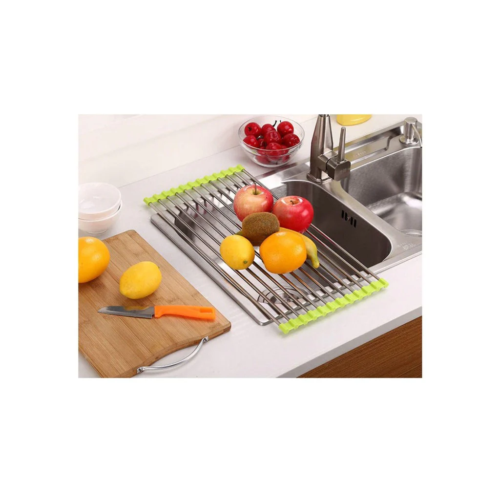 Rollup Dish Dring Rack - Image 5