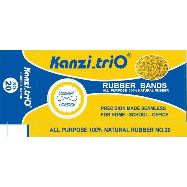 Rubber Bands kanzi trio No 18 - Image 2