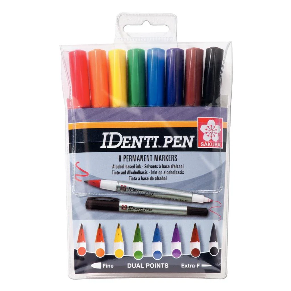 Sakura Identi-Pen Set 8 - Image 2
