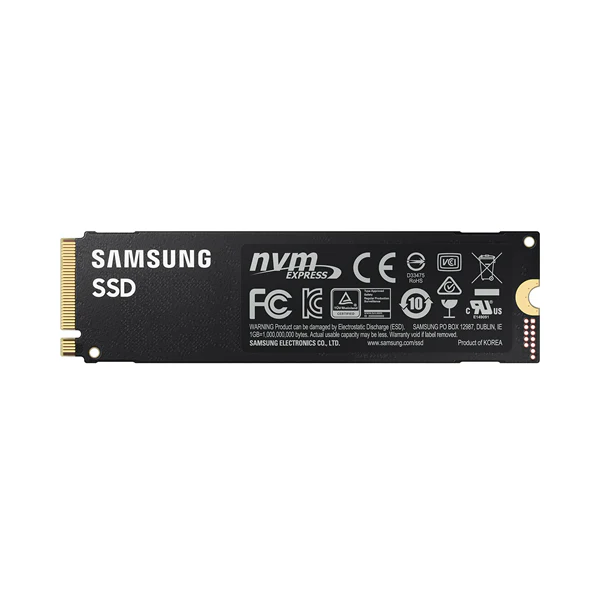 SAMSUNG 250GB 980 Pro NVMe M.2 SSD PCIe 4.0, 7000MB/s - Image 2
