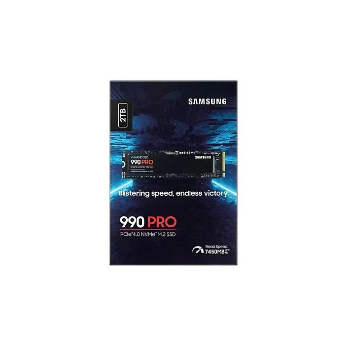 Samsung 2Tb Ssd Nvme 990 Pro  Mz V9P2T0Bw - Image 2