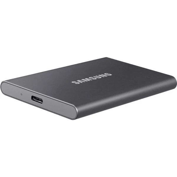SAMSUNG 4TB Portable SSD T7 USB 3.2 1050MB/s, Grey - Image 2