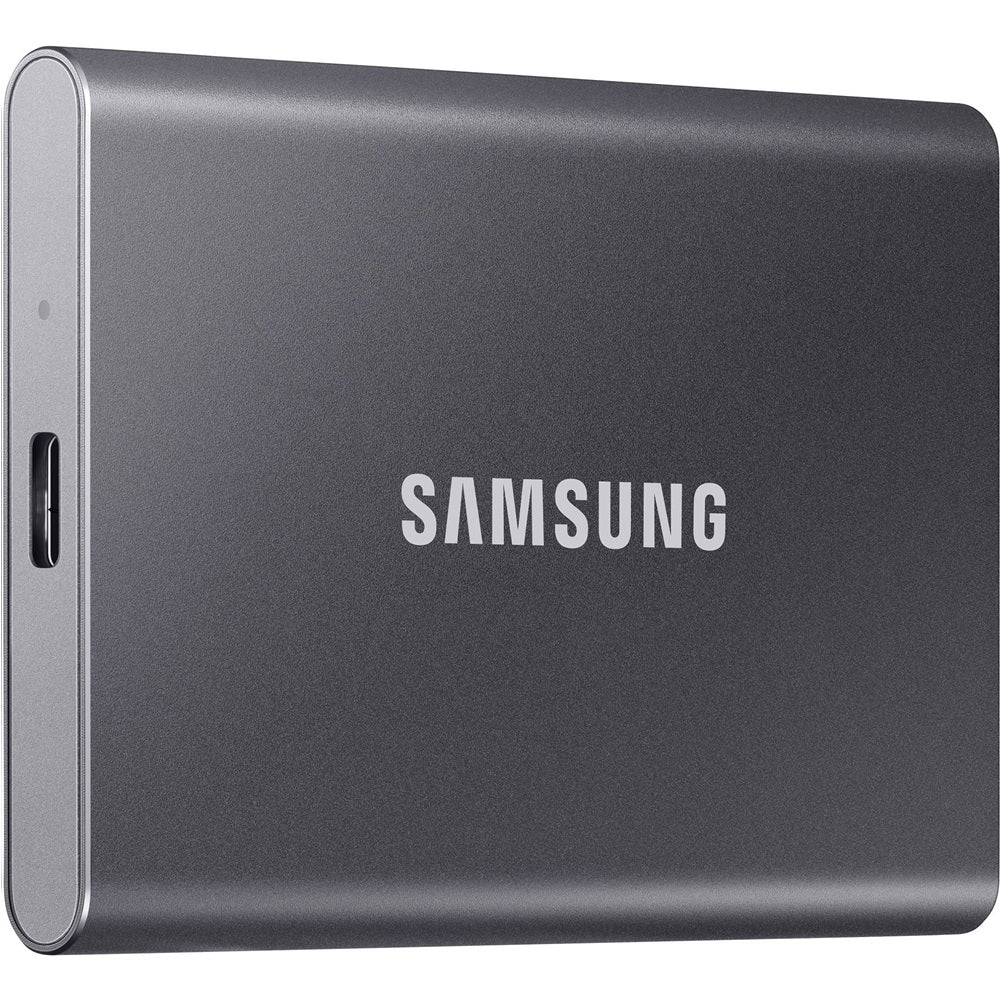 SAMSUNG 4TB Portable SSD T7 USB 3.2 1050MB/s, Grey - Image 3