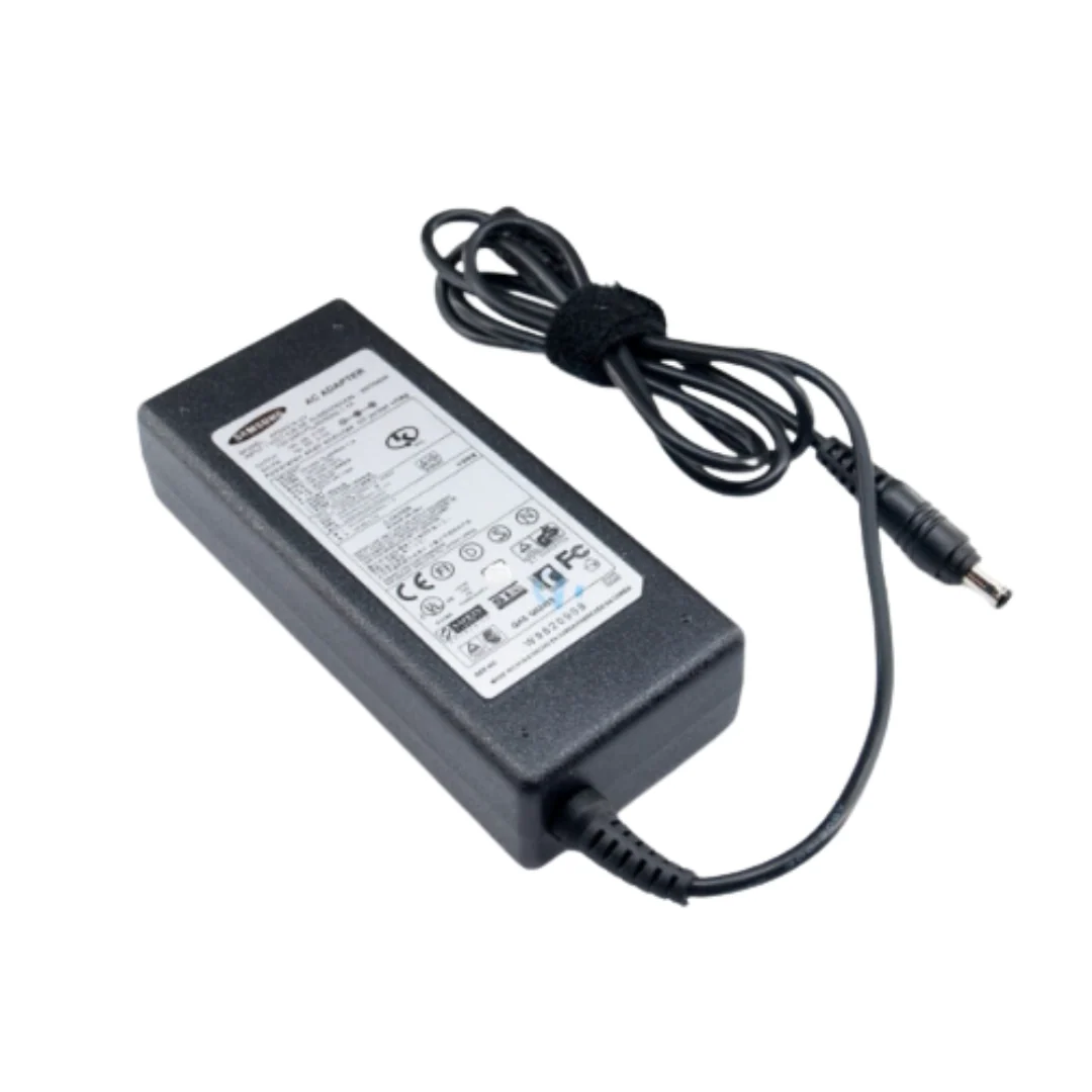 Samsung Laptop Charger with Power Cable – 60W 19V-3.16A (5.5×3.0mm) - Image 3