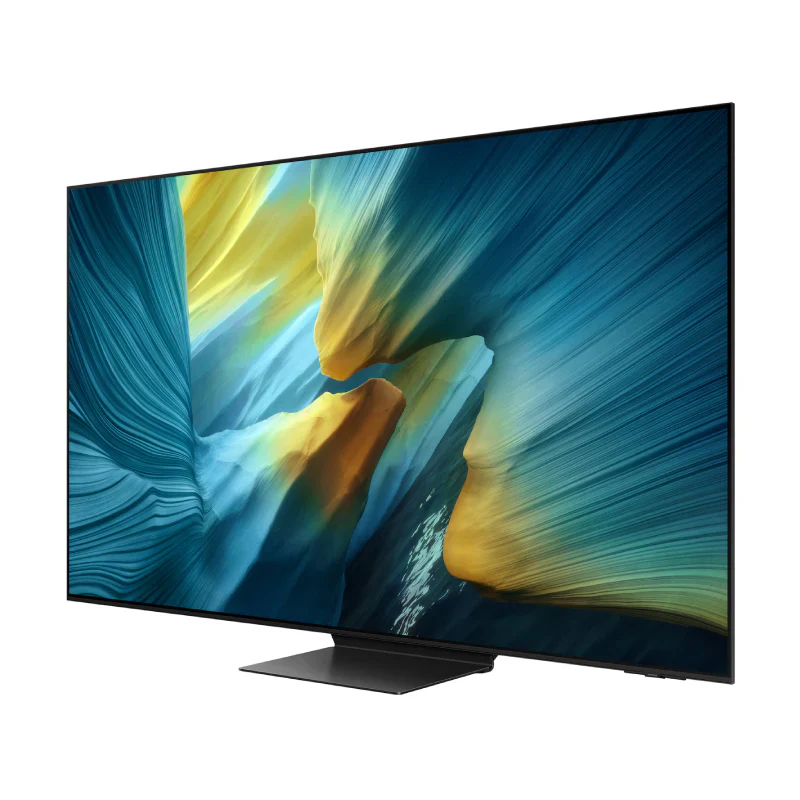 Samsung 77" OLED S95F 4K Samsung Vision AI Smart TV (2025) - 77" QLED 4K / 100Hz / USB / HDMI / LAN / Titan Black - Image 2