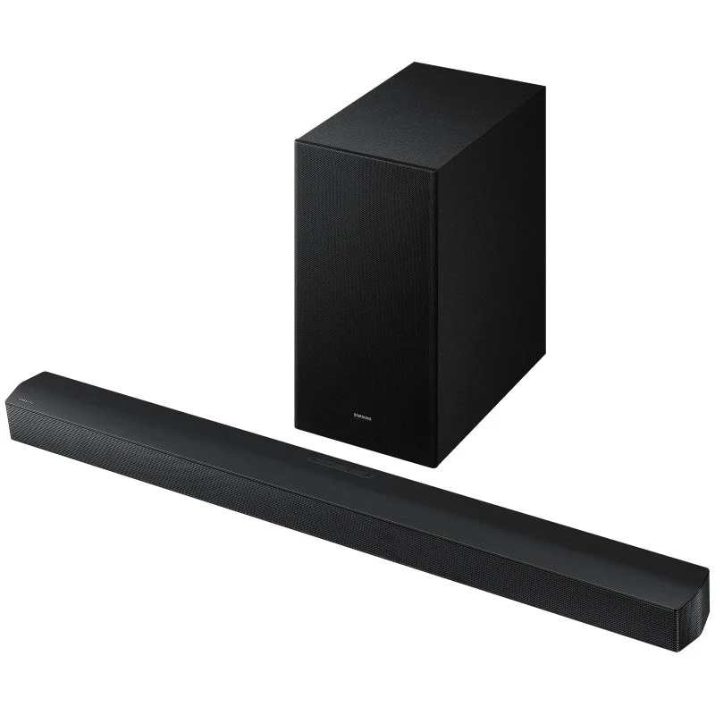 Samsung HW-B650F/ZN 3.1ch Soundbar - 24W / Bluetooth / Black - Image 2
