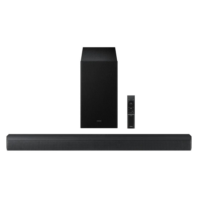 Samsung HW-B650F/ZN 3.1ch Soundbar - 24W / Bluetooth / Black - Image 3