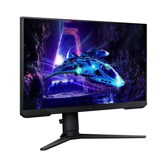 Samsung Odyssey G3 S24DG302EM 24" FHD VA 180Hz 1ms Gaming Monitor With AMD FreeSync - Image 2