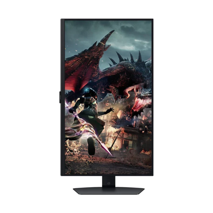 Samsung Odyssey G5 32" QHD Fast IPS, 180Hz, 1ms, AMD FreeSync Gaming Monitor - Black - Image 3