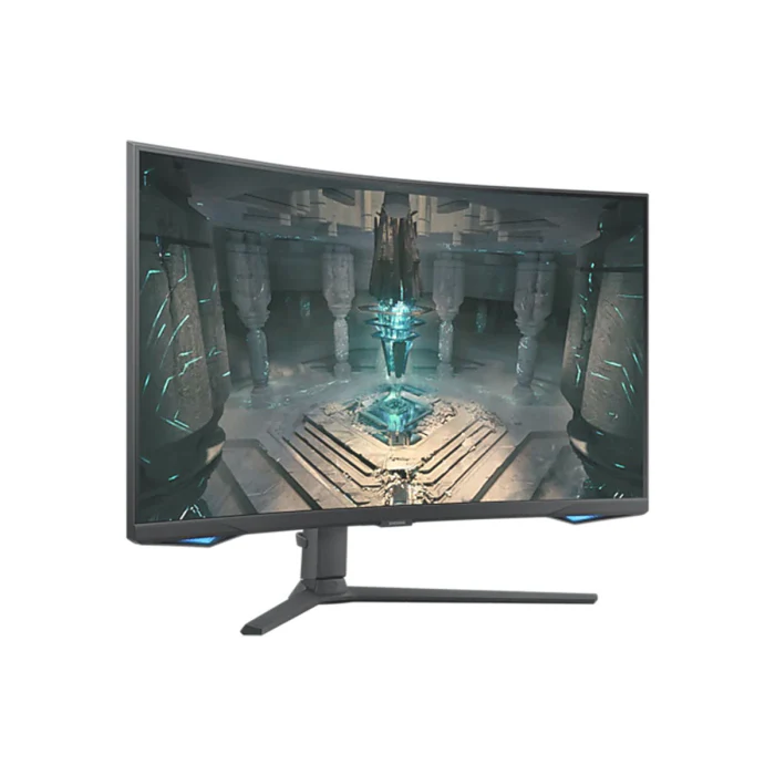 Samsung Odyssey G6 S32BG650EM 32" QHD 2K VA 240Hz 1ms Curved Gaming Monitor - Image 2
