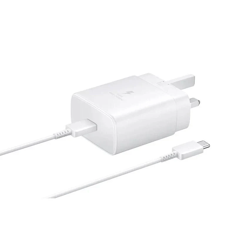 Samsung Power Adapter - 45W / Type-C / 1m / 5A / White