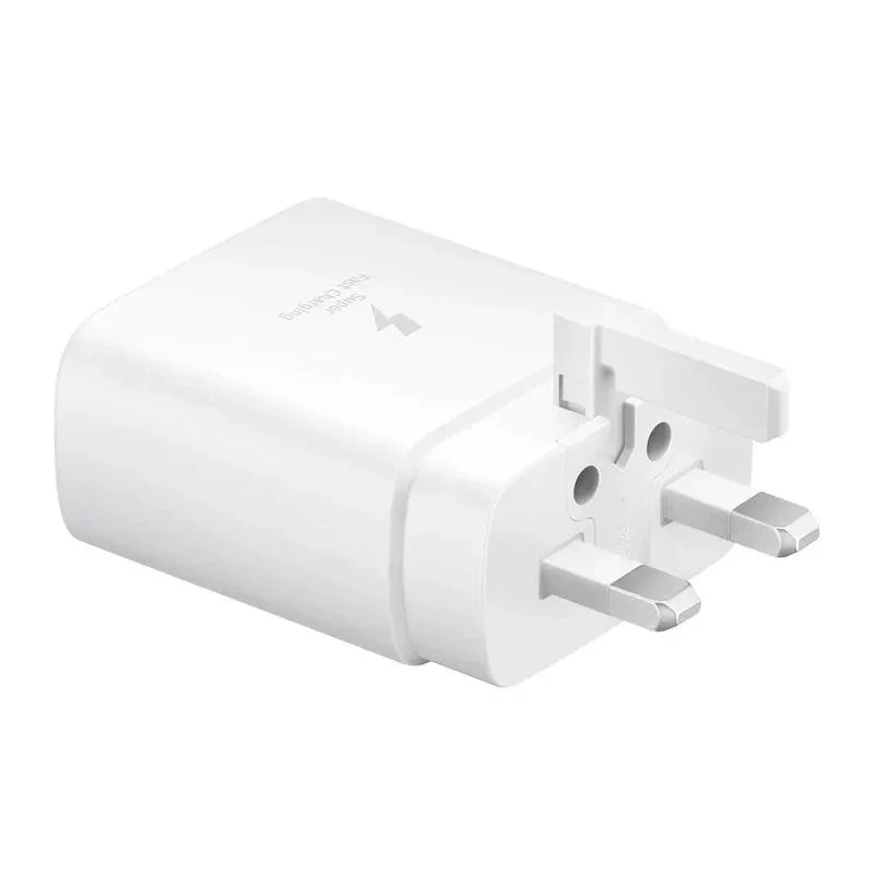 Samsung Power Adapter - 45W / Type-C / 1m / 5A / White - Image 2