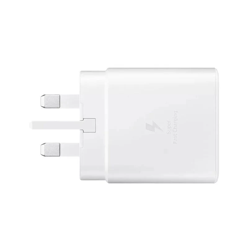 Samsung Power Adapter - 45W / Type-C / 1m / 5A / White - Image 3