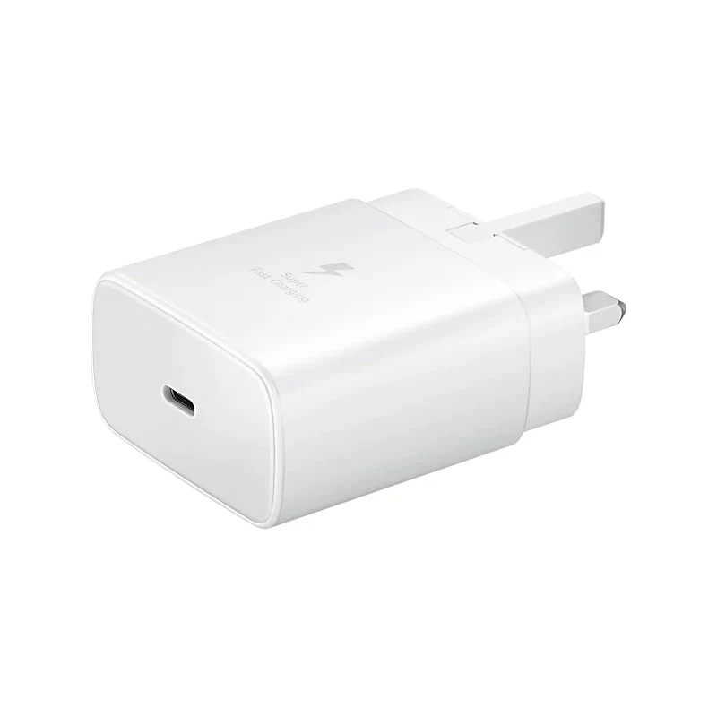 Samsung Power Adapter - 45W / Type-C / 1m / 5A / White - Image 4