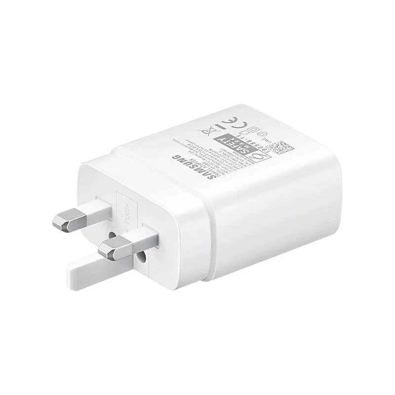 Samsung Power Adapter - 45W / Type-C / 1m / 5A / White - Image 5