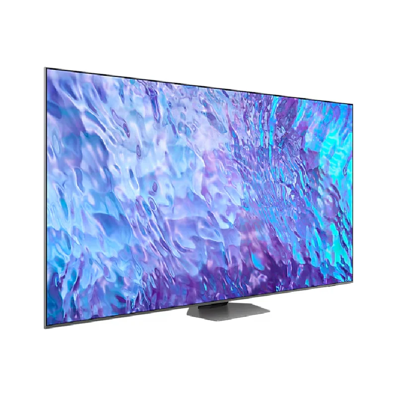Samsung QA98Q80CAUXZN Smart TV - 98" QLED / 4K / 100Hz / USB / HDMI / Gray - Image 2