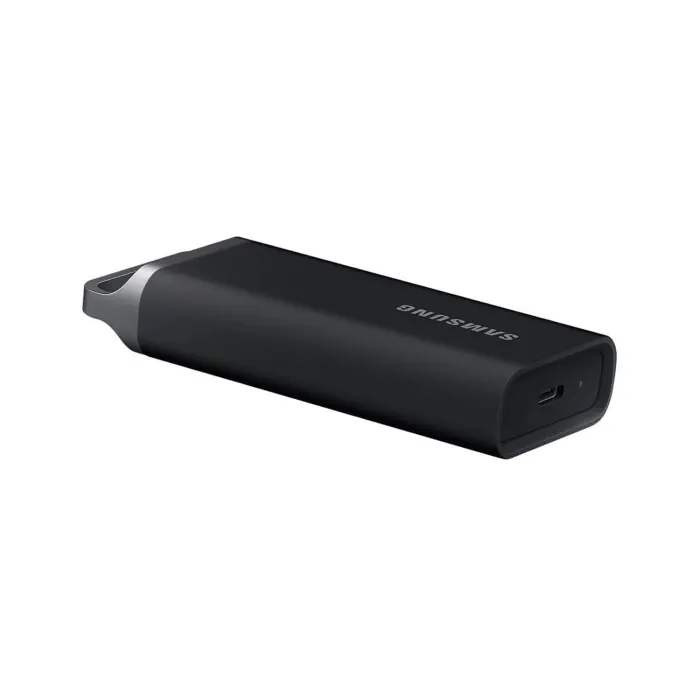 Samsung T5 Evo 4TB Portable SSD Up to 460 MB/s Read Speed - Black - Image 3