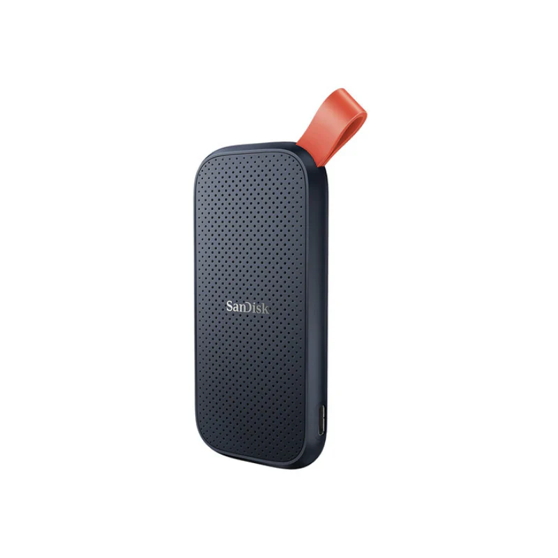 SanDisk 2TB Portable SSD - Up to 800MB/s, USB-C, USB 3.2 Gen 2 SDSSDE30-2T00-G26 - Image 2
