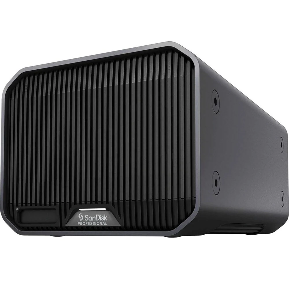 SanDisk 36TB Professional G-RAID MIRROR Thunderbolt 3 USB-C HDD, 260MB/s - Image 3